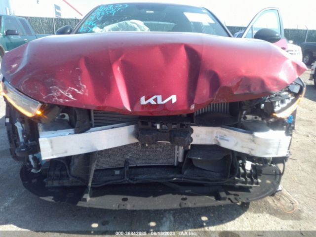 5XXG64J25NG154343 KIA K5 Gt-line