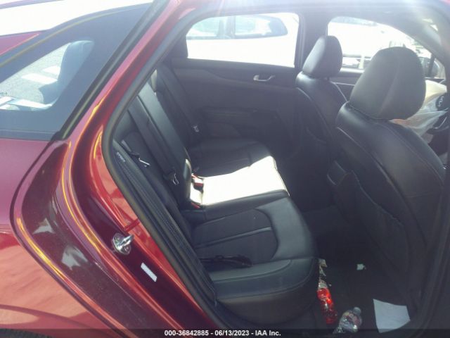 5XXG64J25NG154343 KIA K5 Gt-line
