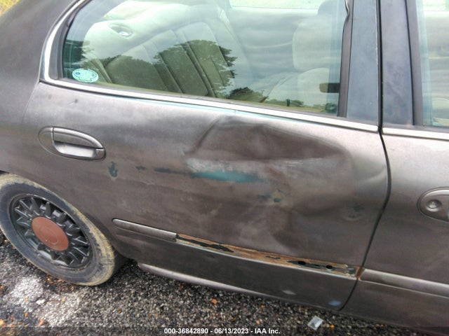 1996 MERCURY SABLE GS VIN: 1MELM50U0TA651787