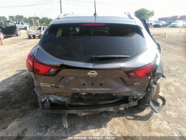 JN1BJ1CP4JW186518 Nissan Rogue Sport Sl