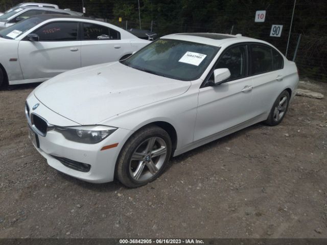 WBA3B5G52FNS18780 BMW 3 Series 328i Xdrive