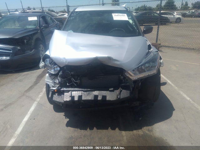 Nissan KICKS S 2020 3N1CP5BV2LL553919 Image 5