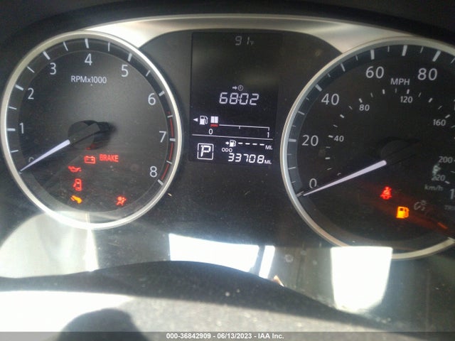 Nissan KICKS S 2020 3N1CP5BV2LL553919 Image 8