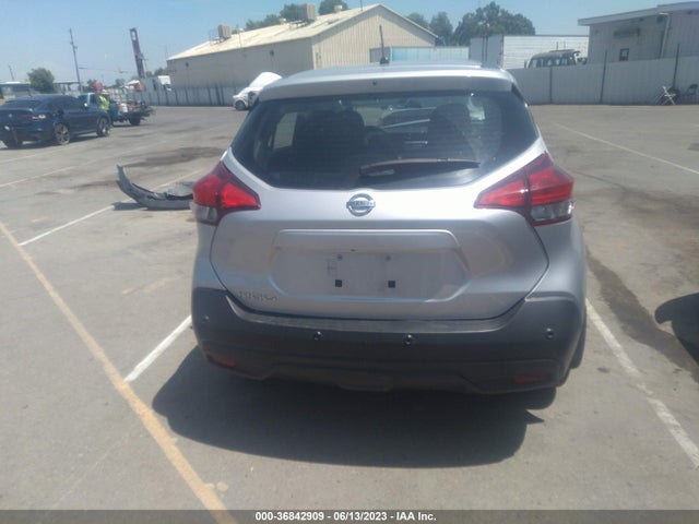 Nissan KICKS S 2020 3N1CP5BV2LL553919 Image 9