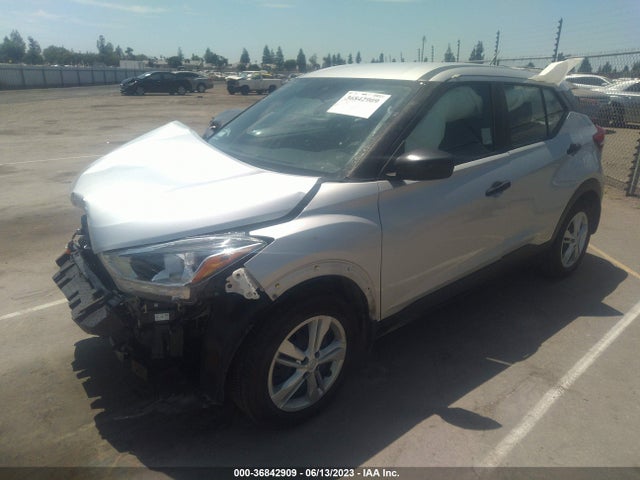 Nissan KICKS S 2020 3N1CP5BV2LL553919 Image 2