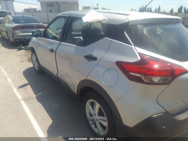 Nissan KICKS S 2020 3N1CP5BV2LL553919 Image 10