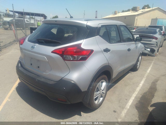 Nissan KICKS S 2020 3N1CP5BV2LL553919 Image 11