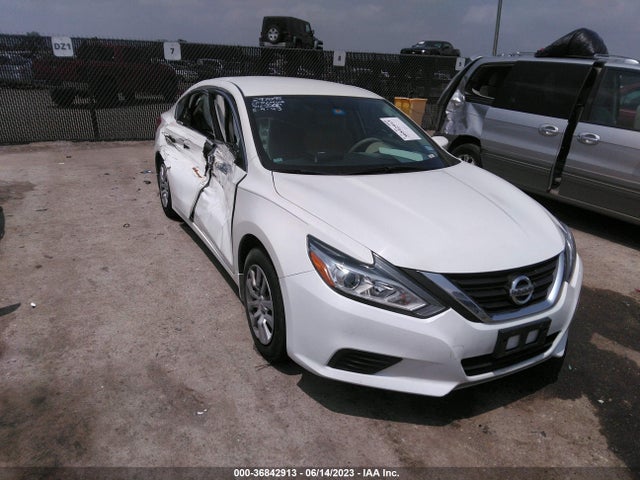 2017 NISSAN ALTIMA 2.5 S VIN: 1N4AL3AP5HN328396