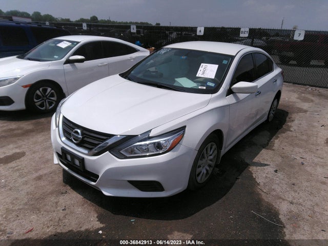 2017 NISSAN ALTIMA 2.5 S VIN: 1N4AL3AP5HN328396