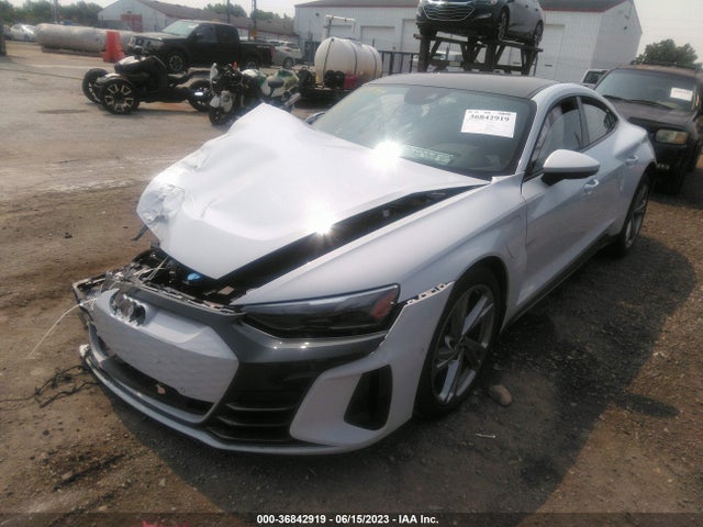 2023 Audi e-tron GT, VIN: WAUDJBFW5P7002332