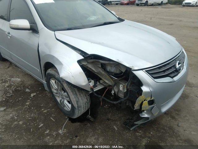 2010 NISSAN ALTIMA 2.5 SL VIN: 1N4AL2AP9AN439775