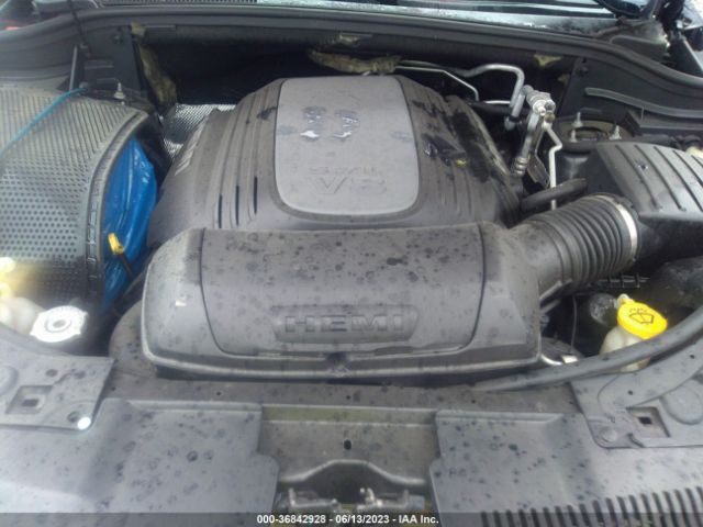 1C4SDJCT9EC595669 Dodge Durango R/t