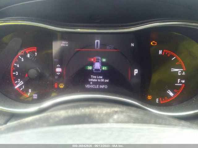 1C4SDJCT9EC595669 Dodge Durango R/t