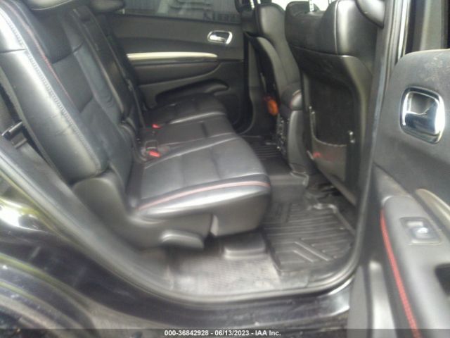 1C4SDJCT9EC595669 Dodge Durango R/t