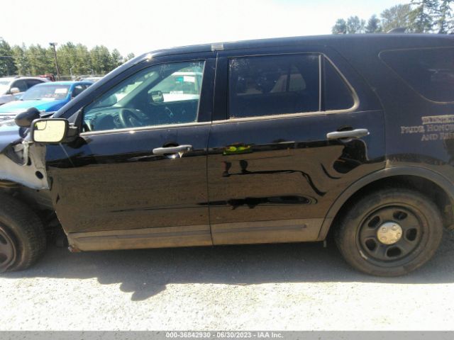 1FM5K8AR0JGA71974 Ford POLICE INTERCEPTOR