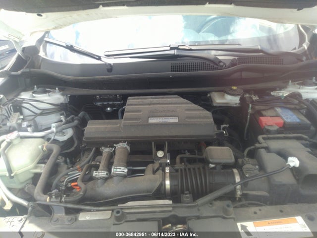 Honda CR-V EX 2020 7FARW1H52LE000491 Image 10