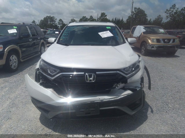 Honda CR-V EX 2020 7FARW1H52LE000491 Image 12
