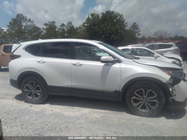 Honda CR-V EX 2020 7FARW1H52LE000491 Image 13