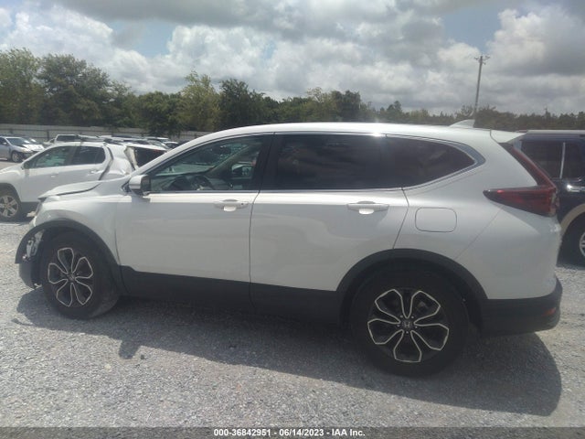 Honda CR-V EX 2020 7FARW1H52LE000491 Image 14