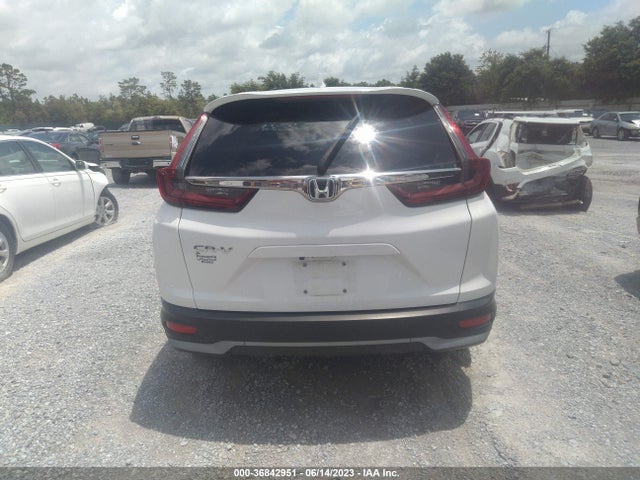 Honda CR-V EX 2020 7FARW1H52LE000491 Image 16