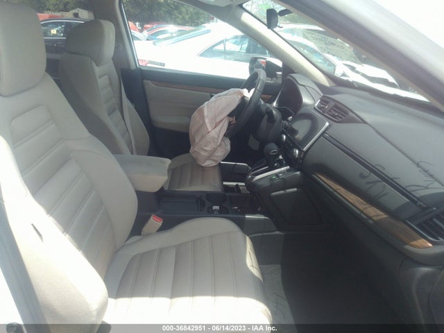 Honda CR-V EX 2020 7FARW1H52LE000491 Image 5
