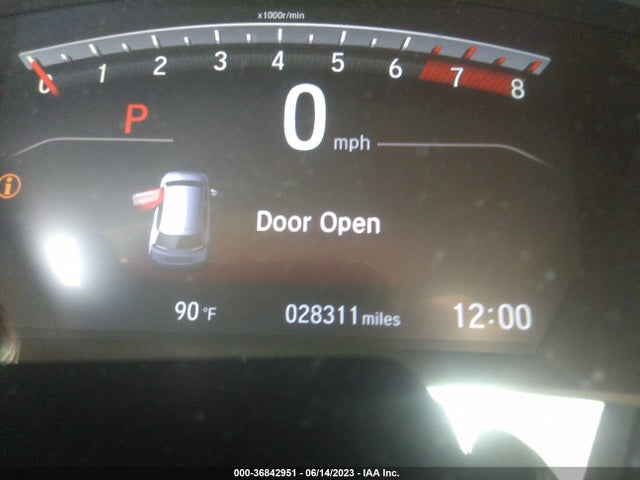 Honda CR-V EX 2020 7FARW1H52LE000491 Image 7
