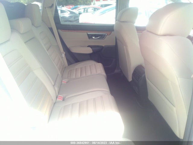 Honda CR-V EX 2020 7FARW1H52LE000491 Image 8