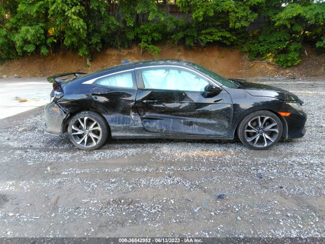 Honda CIVIC SI COUPE 2018 2HGFC3A54JH758287 Image 14