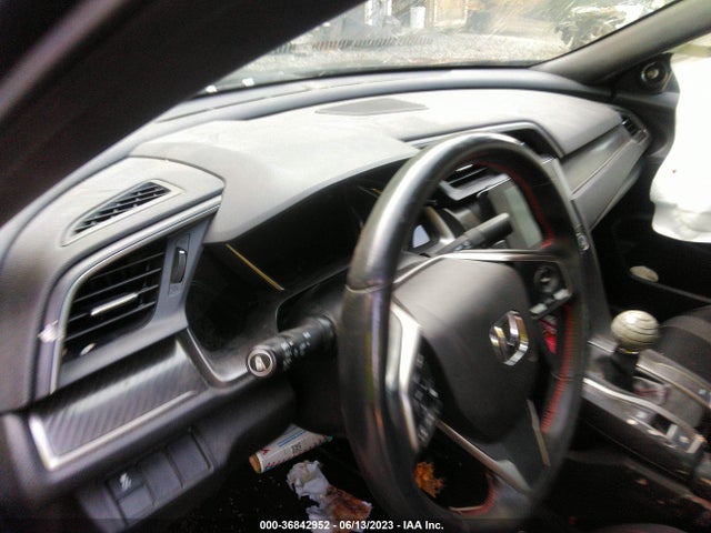 Honda CIVIC SI COUPE 2018 2HGFC3A54JH758287 Image 16