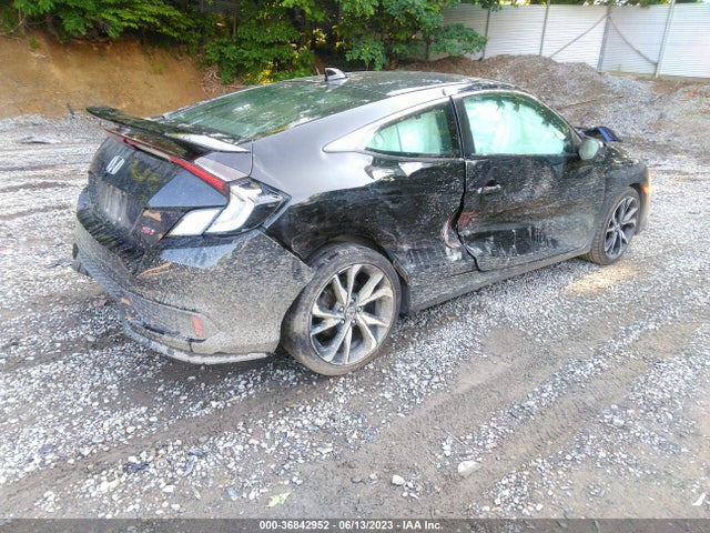 Honda CIVIC SI COUPE 2018 2HGFC3A54JH758287 Image 12