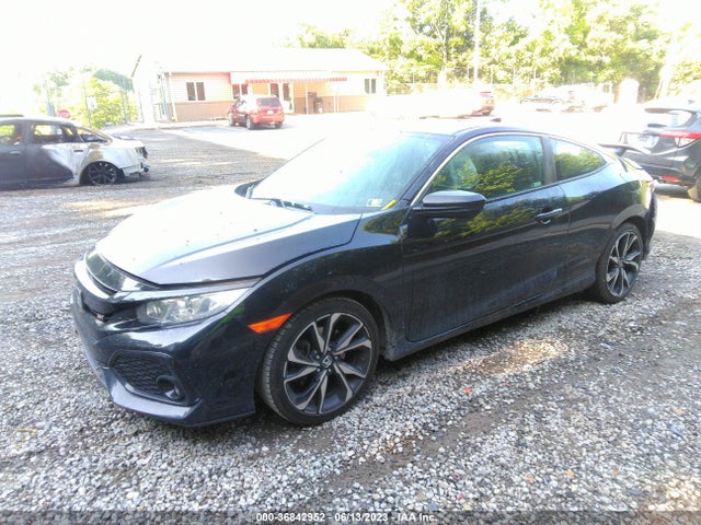 Honda CIVIC SI COUPE 2018 2HGFC3A54JH758287 Image 2