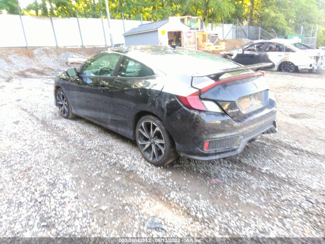 Honda CIVIC SI COUPE 2018 2HGFC3A54JH758287 Image 3