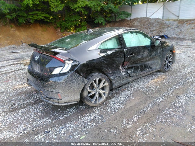 Honda CIVIC SI COUPE 2018 2HGFC3A54JH758287 Image 4