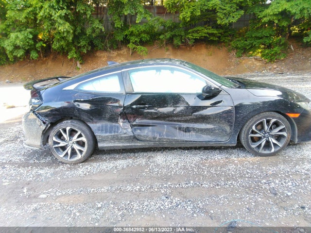 Honda CIVIC SI COUPE 2018 2HGFC3A54JH758287 Image 6