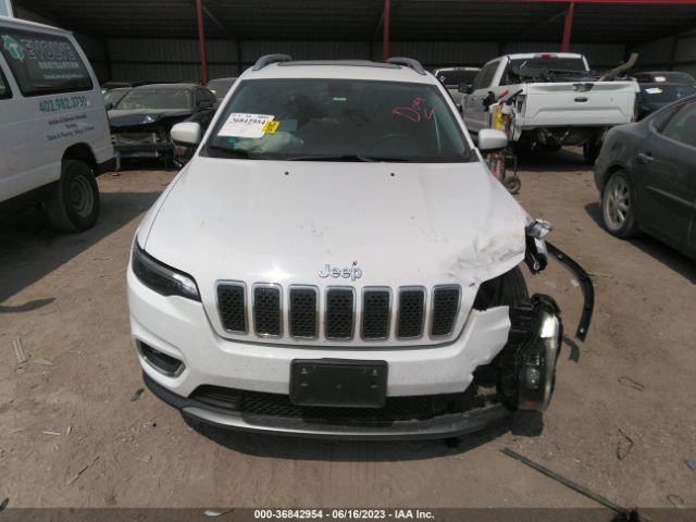 1C4PJMDX5KD313731 Jeep Cherokee Limited