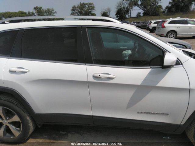 1C4PJMDX5KD313731 Jeep Cherokee Limited