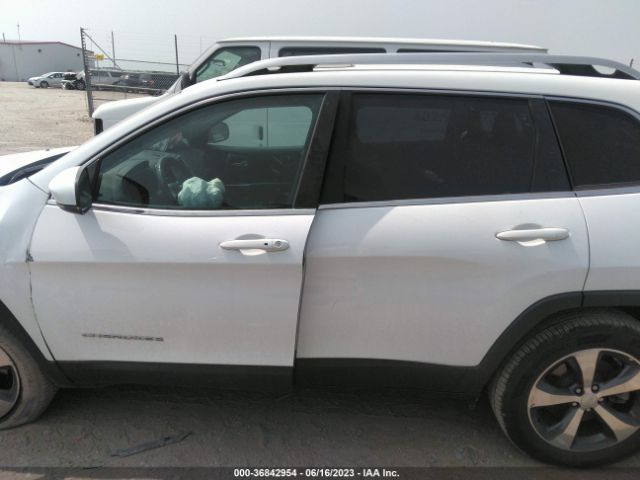 1C4PJMDX5KD313731 Jeep Cherokee Limited