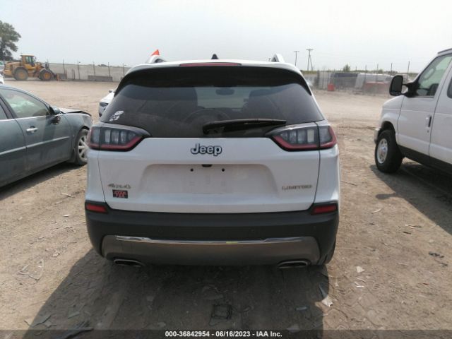 1C4PJMDX5KD313731 Jeep Cherokee Limited