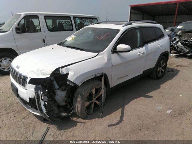 1C4PJMDX5KD313731 Jeep Cherokee Limited