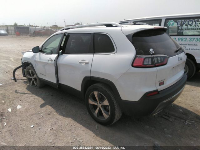 1C4PJMDX5KD313731 Jeep Cherokee Limited