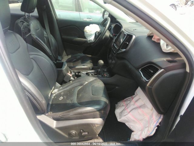 1C4PJMDX5KD313731 Jeep Cherokee Limited