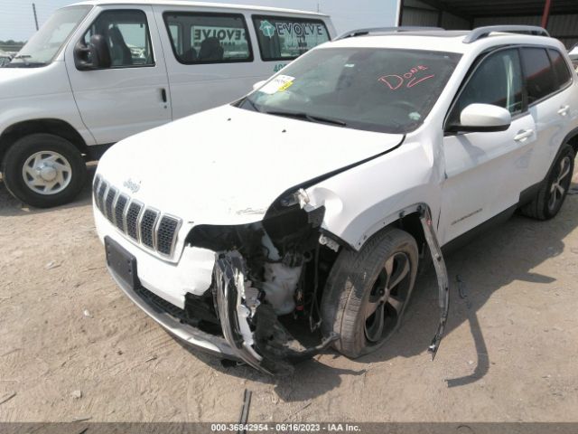 1C4PJMDX5KD313731 Jeep Cherokee Limited