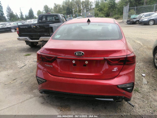 KIA FORTE S 2019 3KPF34ADXKE020129 Image 16