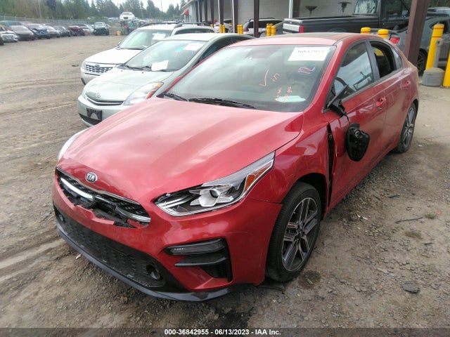 KIA FORTE S 2019 3KPF34ADXKE020129 Image 2