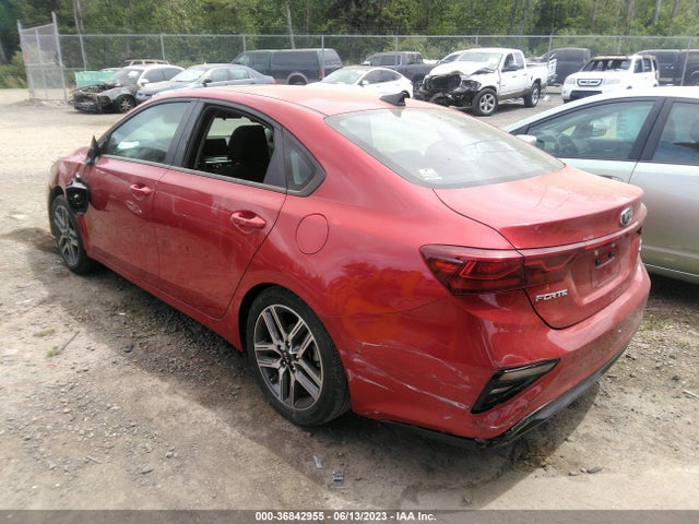 KIA FORTE S 2019 3KPF34ADXKE020129 Image 3