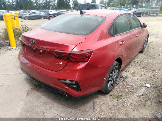 KIA FORTE S 2019 3KPF34ADXKE020129 Image 4