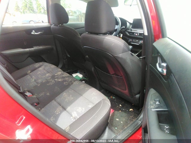 KIA FORTE S 2019 3KPF34ADXKE020129 Image 8
