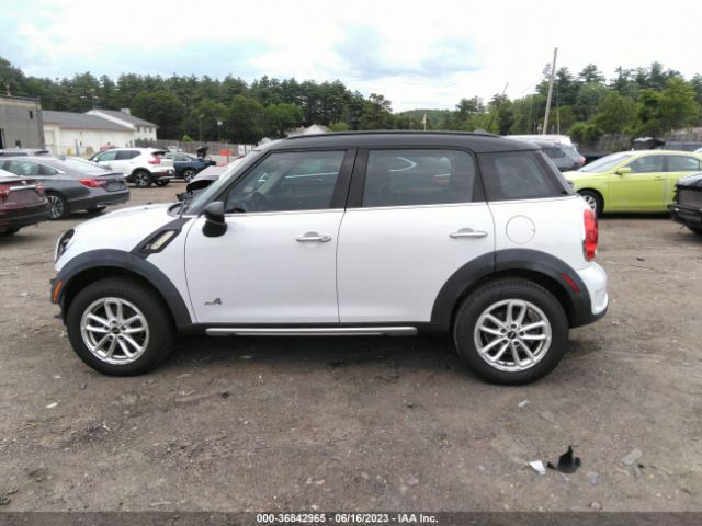 WMWZC5C54FWP47817 Mini Cooper Countryman S