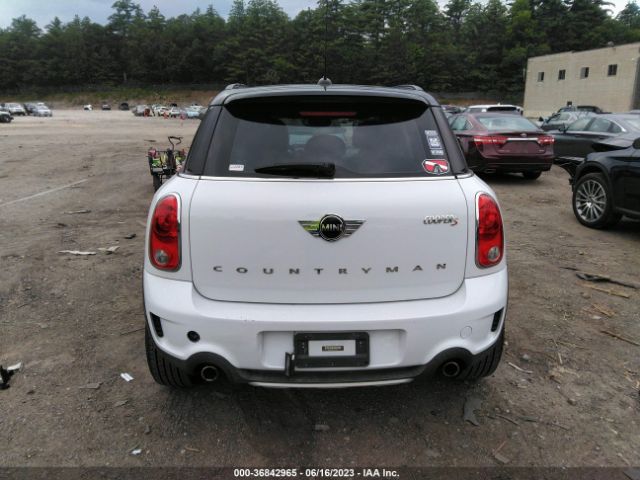 WMWZC5C54FWP47817 Mini Cooper Countryman S