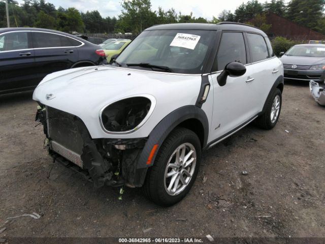 WMWZC5C54FWP47817 Mini Cooper Countryman S